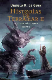 Portada Historias de Terramar II