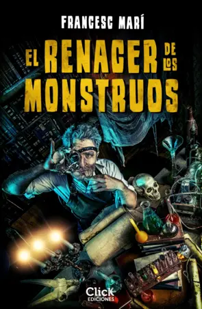 Portada El renacer de los monstruos