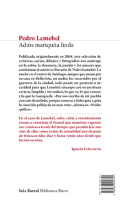 Miniatura contraportada Adiós mariquita linda