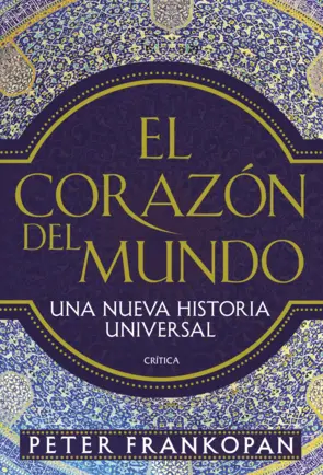Portada El corazón del mundo