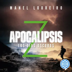 Portada Apocalipsis Z. Los días oscuros