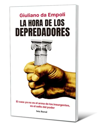 Portada La hora de los depredadores