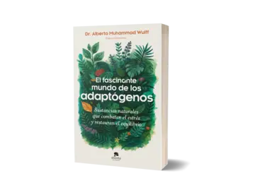 Portada El fascinante mundo de los adaptógenos