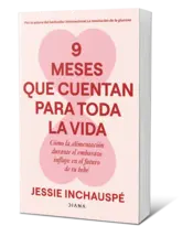Portada  9 meses que cuentan para toda la vida