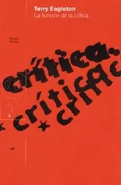 Portada La función de la critica