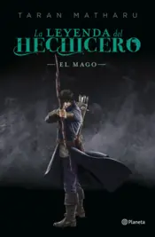 Portada El mago (Serie La leyenda del hechicero 3)