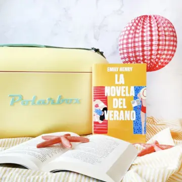 Imagen extra La novela del verano 0