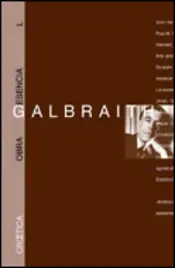 Portada Galbraith esencial