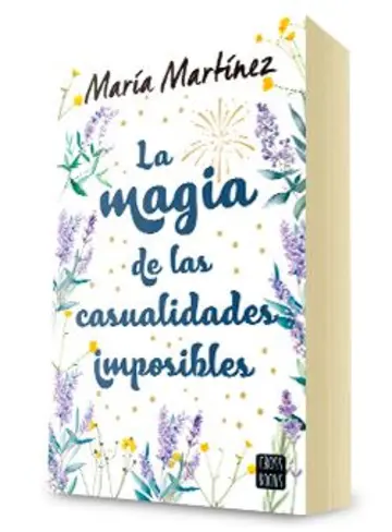 Portada La magia de las casualidades imposibles