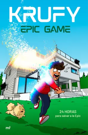 Portada Epic Game