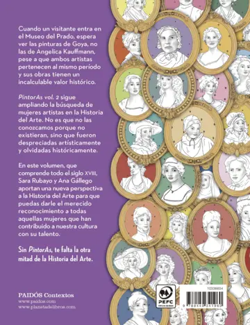 Contraportada PintorAs vol. 2