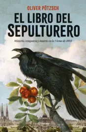 Portada El libro del sepulturero