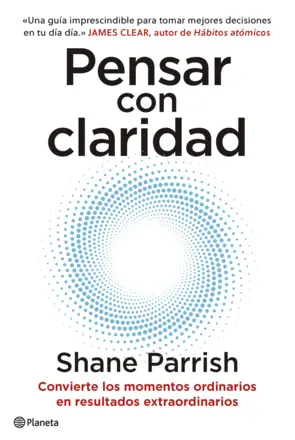 Portada Pensar con claridad