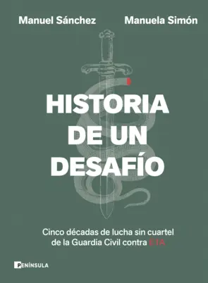 Portada Historia de un desafío