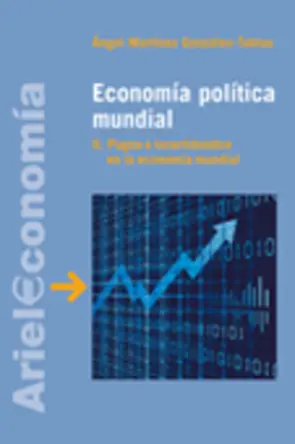 Portada Economía política  mundial II