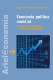 Portada Economía política  mundial II