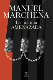 Portada La justicia amenazada