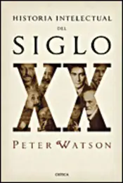 Portada Historia intelectual del siglo XX (R)