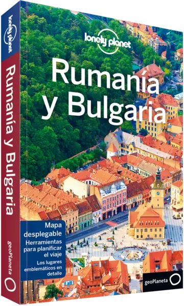 Portada Rumanía y Bulgaria 2. Transilvania
