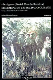 Portada Memorias de un soldado cubano