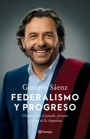 Portada Federalismo y progreso