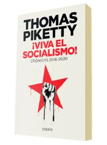 Portada ¡Viva el socialismo!