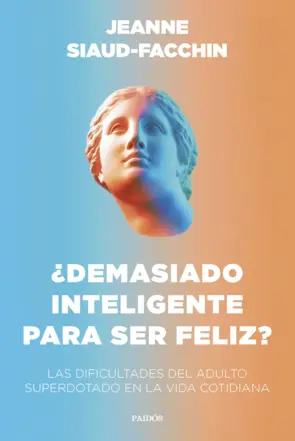 Portada ¿Demasiado inteligente para ser feliz?