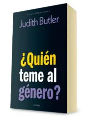 Miniatura portada 3d ¿Quién teme al género? - ED. ARGENTINA
