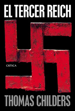 Portada El tercer Reich