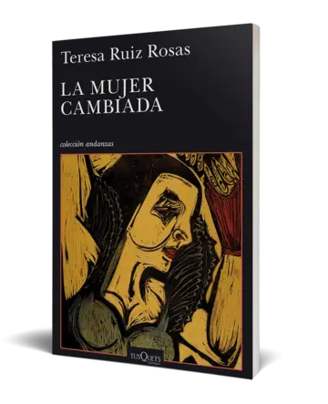 Portada La mujer cambiada