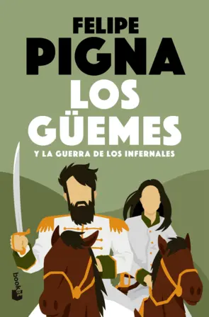 Portada Los Güemes