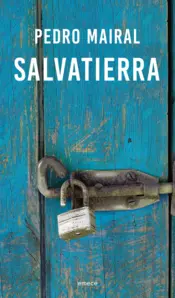 Portada Salvatierra. Reedicion
