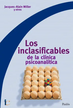 Portada Los inclasificables de la clínica