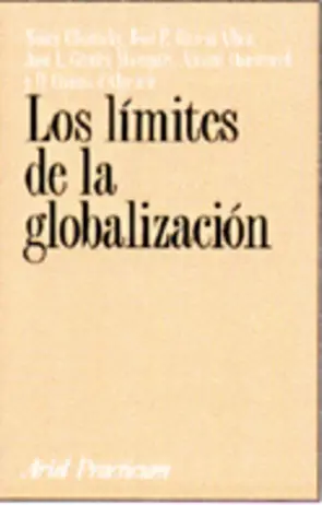 Portada Los limites de la globalización