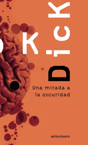 Portada Una mirada a la oscuridad