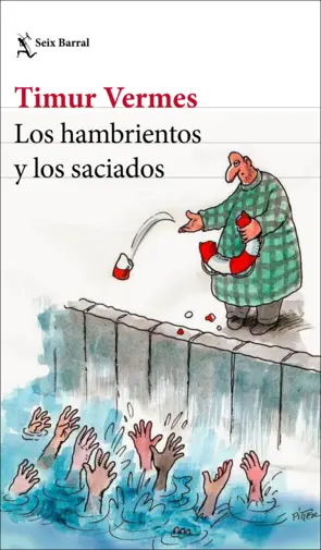 Portada Los hambrientos y los saciados