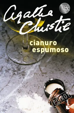 Portada Cianuro espumoso