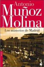 Portada Los misterios de Madrid