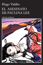 Portada El asesinato de Paulina Lee