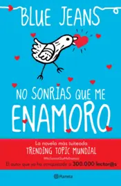 Portada No sonrías que me enamoro