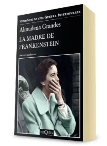 Portada La madre de Frankenstein