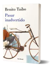 Miniatura portada 3d Pasar inadvertido