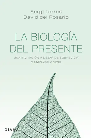 Portada La biología del presente