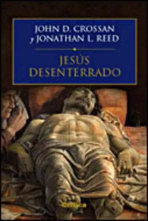 Portada Jesús desenterrado