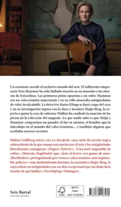 Miniatura contraportada La discípula