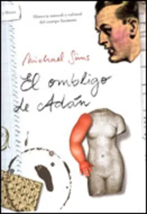 Portada El ombligo de Adan