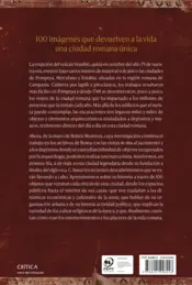 Miniatura contraportada Pompeya. Una ciudad romana en 100 objetos