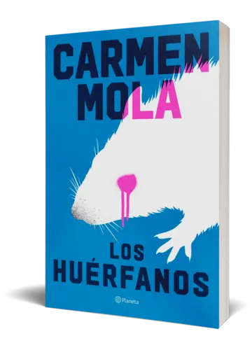 Portada Los Huérfanos