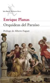 Portada Orquídeas del paraíso