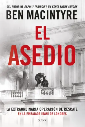 Portada El asedio